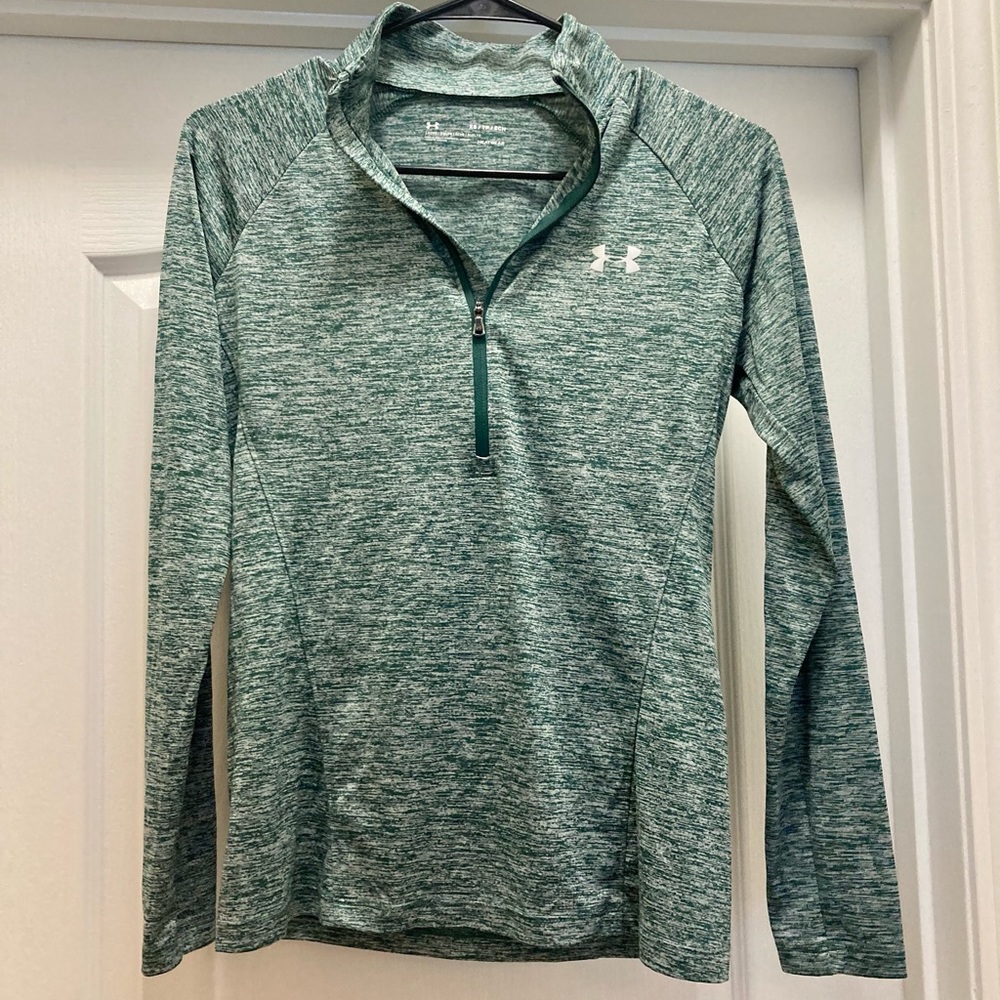 LIKE NEW! Under Armour Women’s XS Heat Gear Jacket